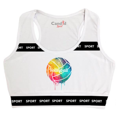 نیم تنه دخترانه کاندید اسپرت مدل 33