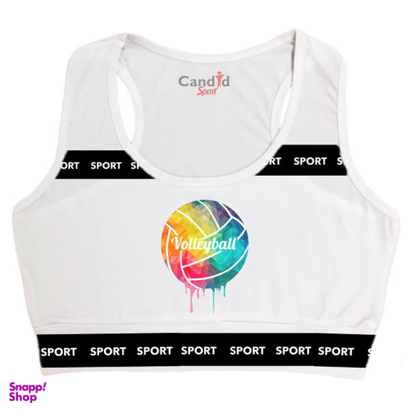 نیم تنه دخترانه کاندید اسپرت مدل 33