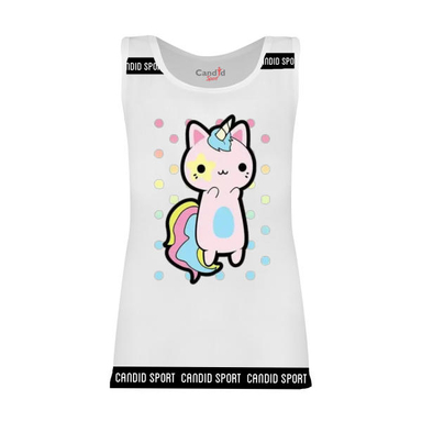 تاپ دخترانه کاندید اسپرت مدل 52