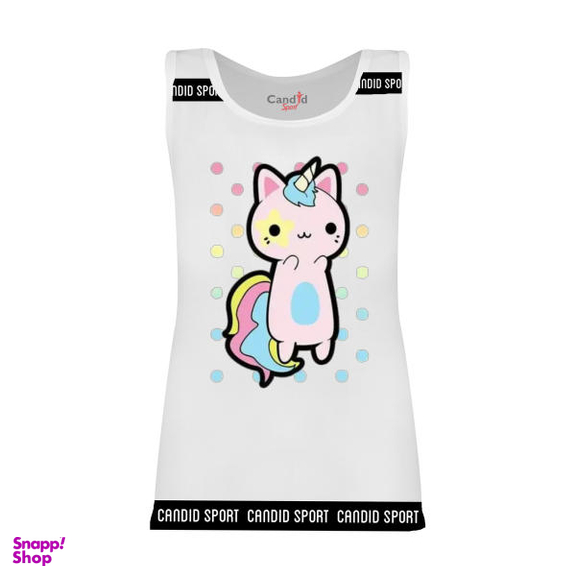 تاپ دخترانه کاندید اسپرت مدل 52