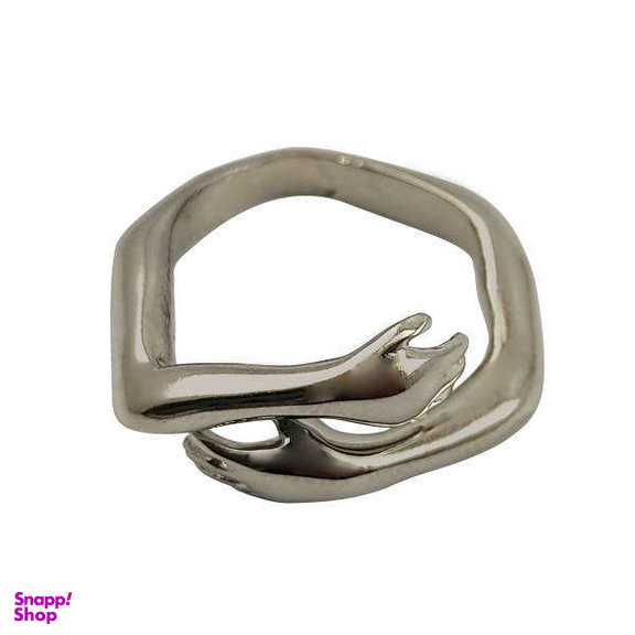 انگشتر زنانه مدل آغوش