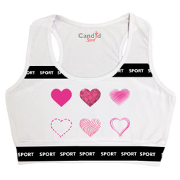 نیم تنه دخترانه کاندید اسپرت مدل 30