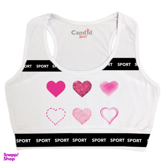 نیم تنه دخترانه کاندید اسپرت مدل 30