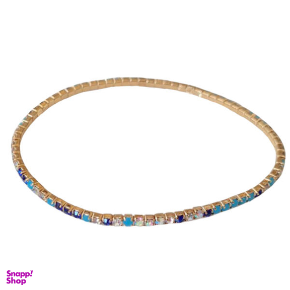 دستبند زنانه مدل کشی رنگی رنگی