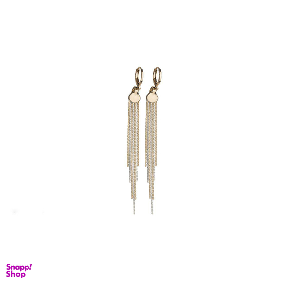 گوشواره طرح آویز دار مدل SH506-2