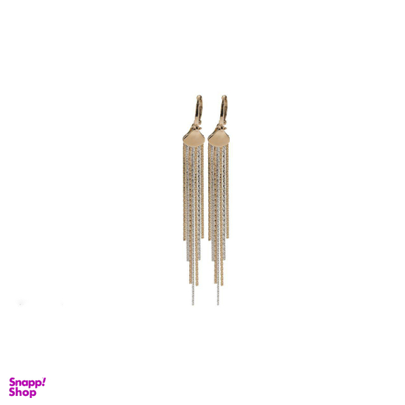گوشواره طرح آویز دار مدل SH506-2