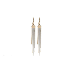 گوشواره طرح آویز دار مدل SH506-2