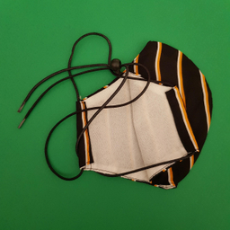 ماسک پارچه ای زنانه مدل 4