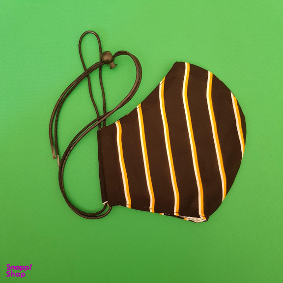 ماسک پارچه ای زنانه مدل 4