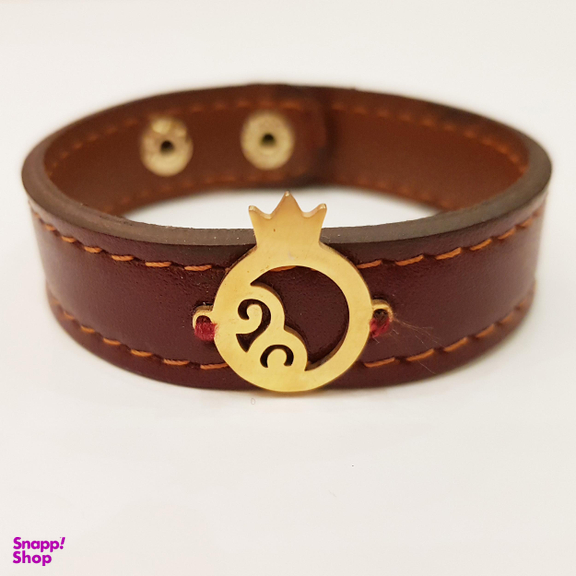 دستبند زنانه مدل انار کد 001