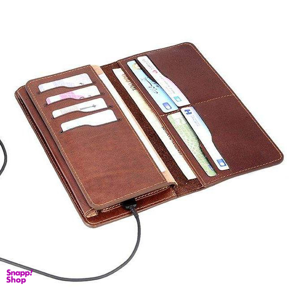کیف پول مردانه مدل کوروش