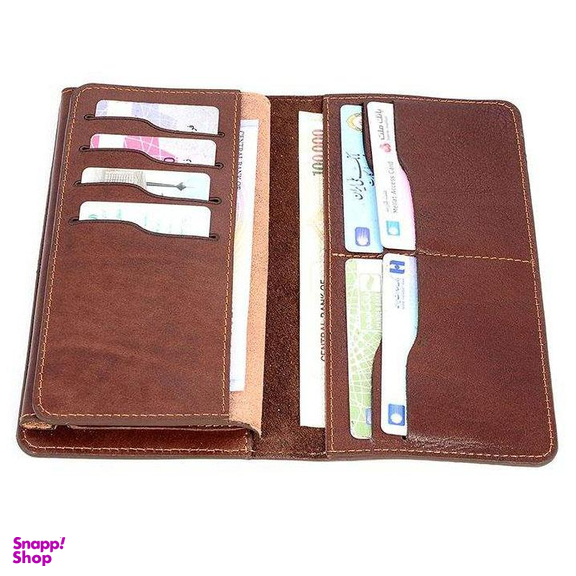 کیف پول مردانه مدل کوروش