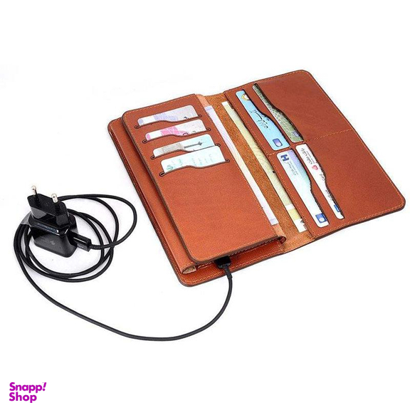 کیف پول مردانه مدل کوروش