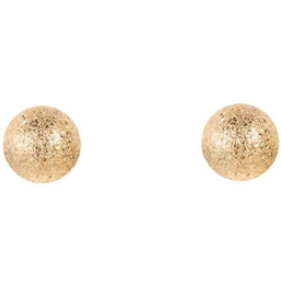 گوشواره طرح گوی کد N999.2