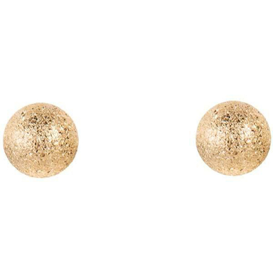 گوشواره طرح گوی کد N999.2