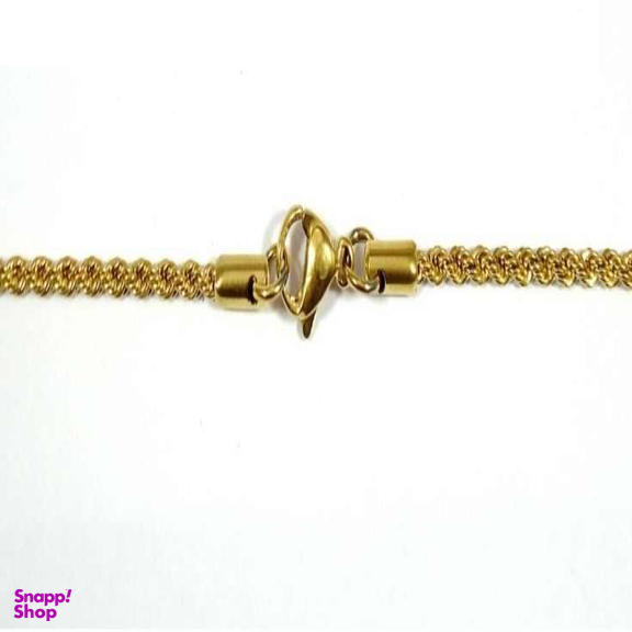 گردنبند مردانه طرح پیچ مدل p0036