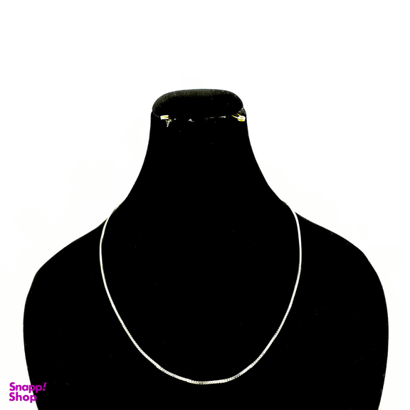 زنجیر نقره زنانه کد DG675