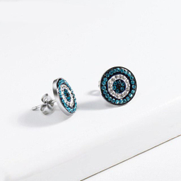 گوشواره زنانه گالری شمرون کد 573G0
