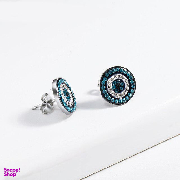 گوشواره زنانه گالری شمرون کد 573G0