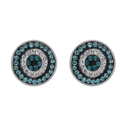 گوشواره زنانه گالری شمرون کد 573G0