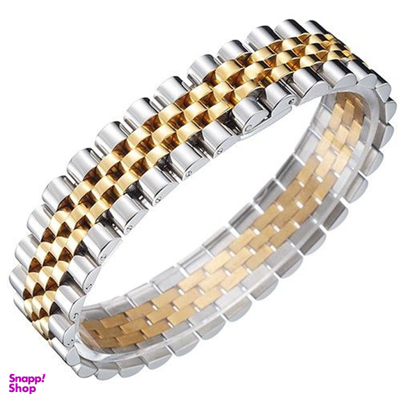 دستبند استیل کد B3014