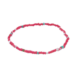 دستبند زنانه مدل شایسته کد 57 مجموعه 8 عددی