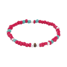 دستبند زنانه مدل شایسته کد 57 مجموعه 8 عددی