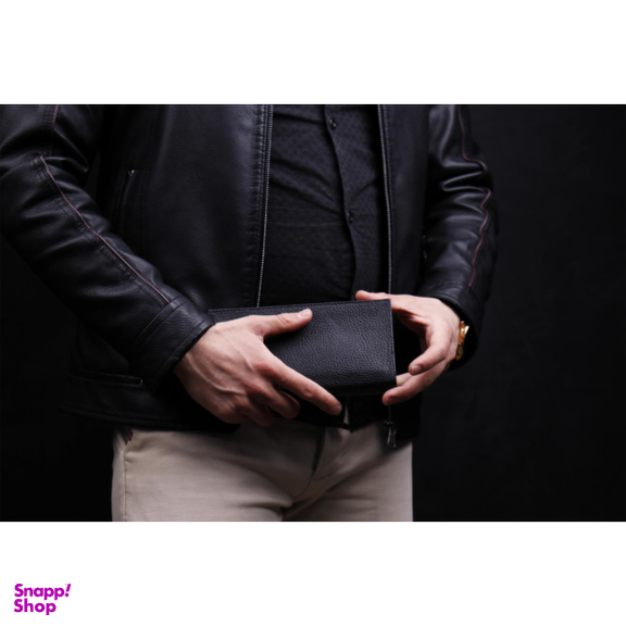 کیف پول مردانه مدل E6112-F