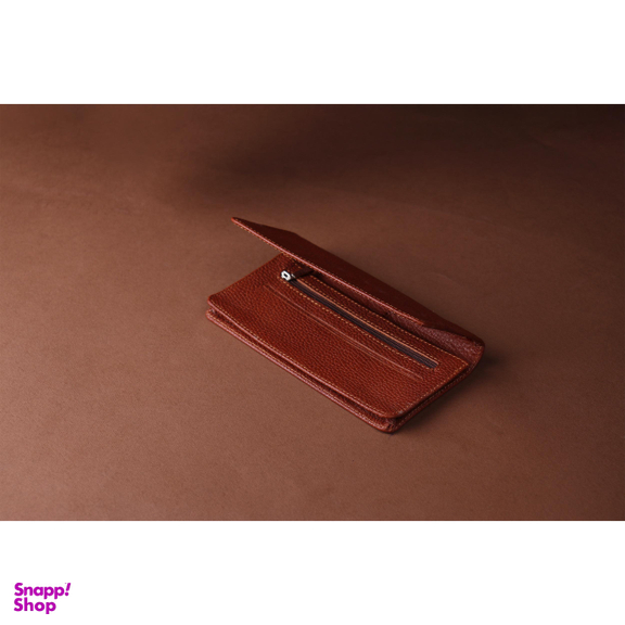 کیف پول مردانه مدل E6112-F