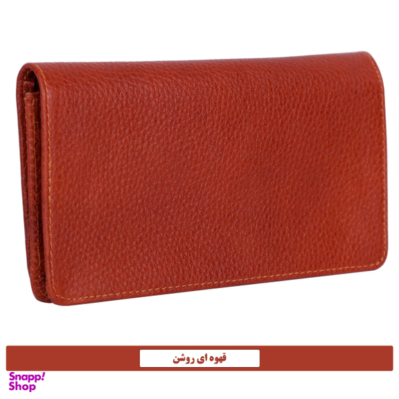کیف پول مردانه مدل E6112-F
