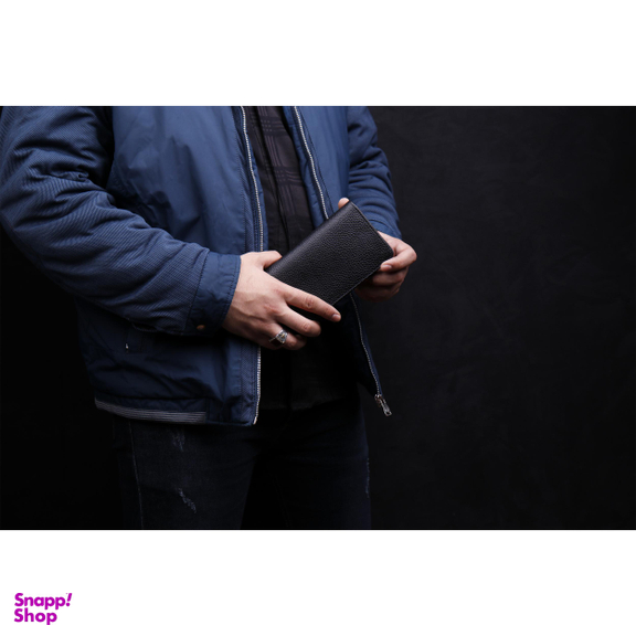 کیف پول مردانه مدل E6112-F
