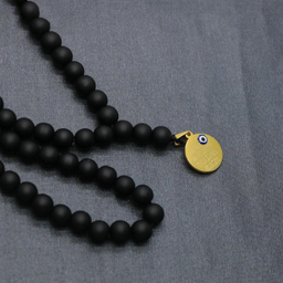 گردنبند مردانه طرح وان یکاد کد GM-015