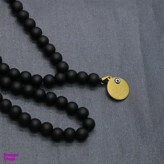 گردنبند مردانه طرح وان یکاد کد GM-015