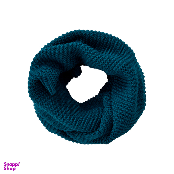 شال بافت زنانه کد 2145 رنگ سبز 1