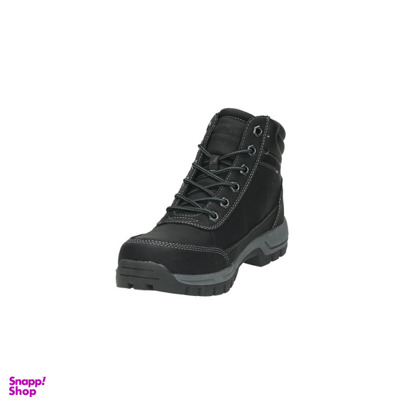 بوت چرم مردانه یانگ اسپیریت Young Spirit کد 97333 رنگ مشکی