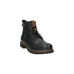 بوت چرم مردانه داکرز Dockers مدل 10301 رنگ مشکی