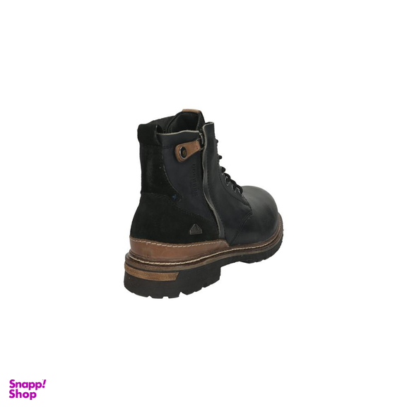 بوت چرم مردانه داکرز Dockers مدل 10301 رنگ مشکی