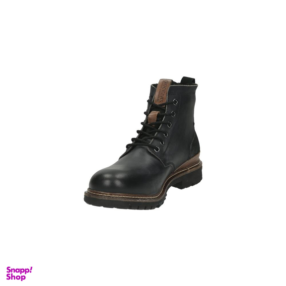 بوت چرم مردانه داکرز Dockers مدل 10301 رنگ مشکی