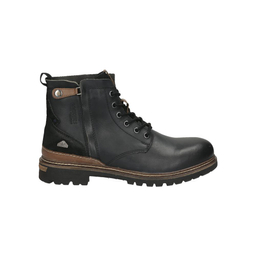 بوت چرم مردانه داکرز Dockers مدل 10301 رنگ مشکی