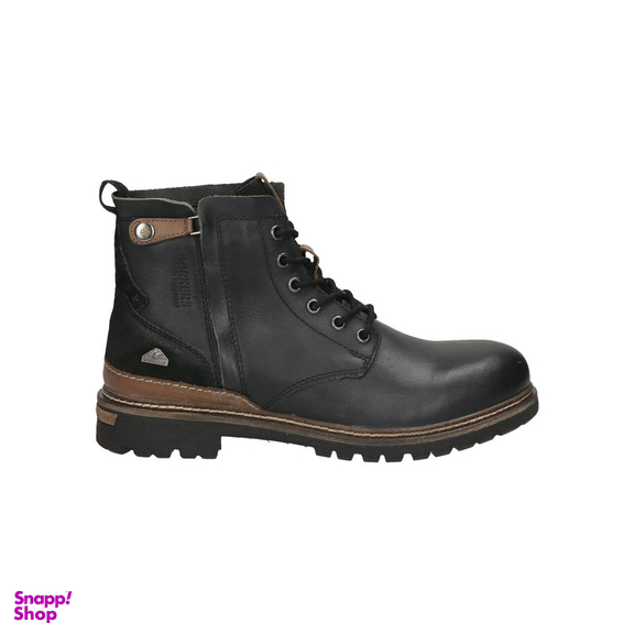 بوت چرم مردانه داکرز Dockers مدل 10301 رنگ مشکی