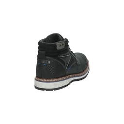 بوت چرم مردانه داکرز Dockers کد 10298 رنگ مشکی