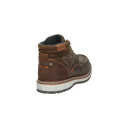 بوت چرم مردانه داکرز Dockers کد 10296 رنگ قهوه‌ای