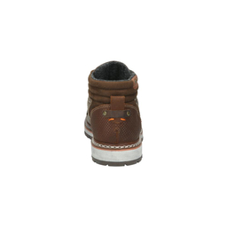 بوت چرم مردانه داکرز Dockers کد 10296 رنگ قهوه‌ای