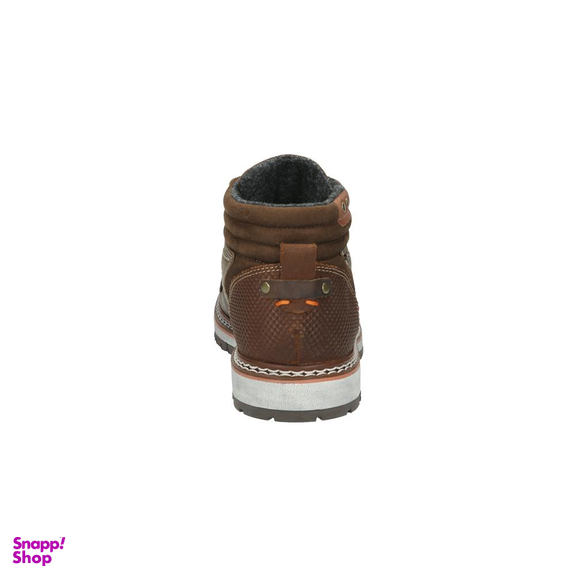 بوت چرم مردانه داکرز Dockers کد 10296 رنگ قهوه‌ای