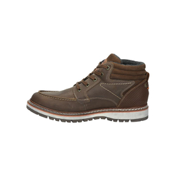 بوت چرم مردانه داکرز Dockers کد 10296 رنگ قهوه‌ای