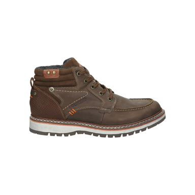 بوت چرم مردانه داکرز Dockers کد 10296 رنگ قهوه‌ای