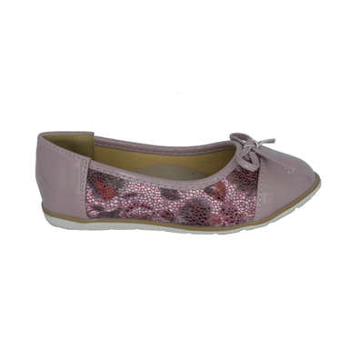 کفش رسمی دخترانه بی (Bee) کد D-2602MA2530pink رنگ صورتی