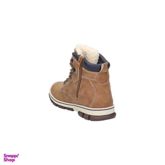 نیم بوت نوجوان یانگ اسپیریت Young Spirit کد 96567 رنگ کرم