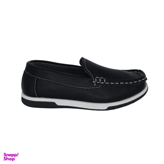 کفش رسمی پسرانه بی (Bee) کد D-BB3Black رنگ مشکی