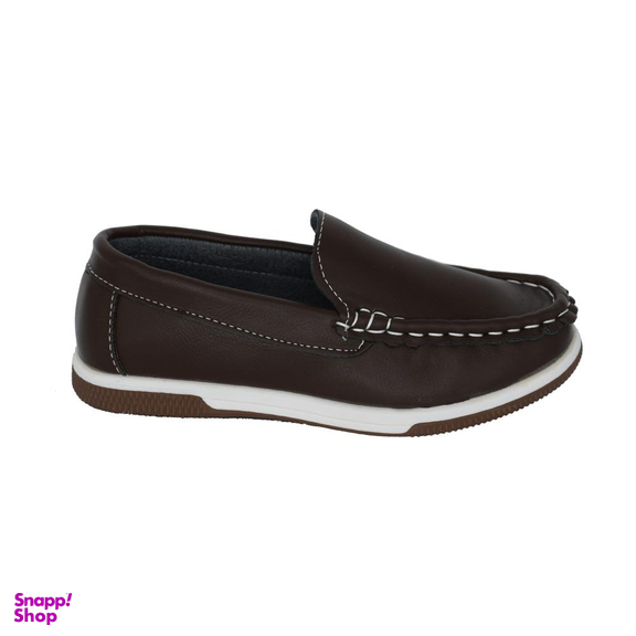 کفش رسمی پسرانه بی (Bee) کد D-BB3Brown رنگ قهوه‌ای